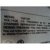 Image 2 : Turbo Air Single Glass Door Freezer Tested to 5deg