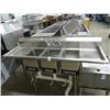 Image 1 : S/S Mini 3 Comp Sink