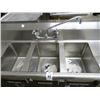 Image 2 : S/S Mini 3 Comp Sink