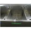 Image 2 : S/S 3 Comp Sink w/2 Drain Boards
