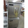 Image 1 : Bev Air Over & Under Cooler w/Freezer
