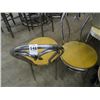 Image 1 : 22 Chrome Parlor Chairs - 22 Times the Money