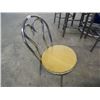 Image 2 : 22 Chrome Parlor Chairs - 22 Times the Money