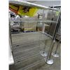 Image 1 : 4-Shelf Metro Rack