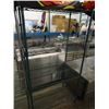 Image 1 : Coated 4-Shelf Metro Rack