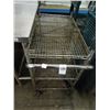 Image 1 : 3-Shelf Metro Cart