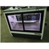 Image 1 : True Refrigerated 2-Door Merchandiser - Tested at 38 deg.