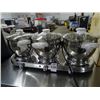 Image 1 : New 3 Heated Pot Merchandiser