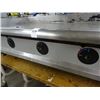 Image 2 : AP Wyott Gas 4' Flat Grill