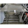 Image 1 : S/S 3' Equipment Stand
