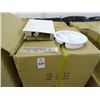 Image 1 : 24 Cereal Crisper Bowls (Case of 24) - 24 Times the Money