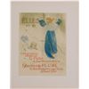 Image 1 : Vintage TOULOUSE-LAUTREC Litho Print ELLES