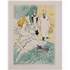 Image 1 : Vintage TOULOUSE-LAUTREC Litho Print L'ARTISAN MODERNE