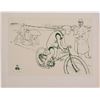 Image 1 : Vintage TOULOUSE-LAUTREC Litho Print MICHAEL