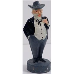 Vintage Kentucky Colonel Advertising Statue