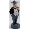 Image 1 : Vintage Kentucky Colonel Advertising Statue