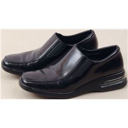 NIB Black COLE HAAN Nike Air Dress Loafer Women's 9.5 B