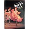 Vintage 1975 Book NATURAL HISTORY OF THE CHORUS GIRL