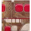 Image 1 : Original Painting Abstract Buttons on Control Panel