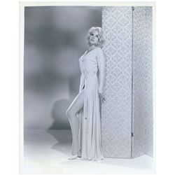 CARROLL BAKER as Jean Harlow Original 1965 Promo Photo