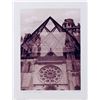 Image 1 : Photo Print LA PYRAMIDE du LOUVRE/CHARTRES CATHEDRAL