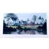 Image 1 : Extra-Large Print/Poster-RIVER'S EDGE by Bill Saunders