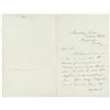 Image 2 : 1860 Written Letter Playwright JOSEPH STIRLING COYNE