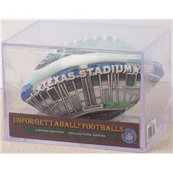 Texas Stadium Unforgettaball! Mini Football Dallas