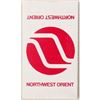 Image 2 : Northwest Orient TALKING PICTURE Playing Cards Japan