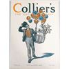 Image 1 : 1907 COLLIER'S Cover 'The Balloon Man' by LEYENDECKER
