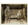 Image 1 : ANITA LOUISE Vintage 1946 Photo SHERWOOD FOREST BANDIT
