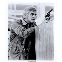 GEORGE PEPPARD Vintage 1974 Movie Photo NEWMAN'S LAW