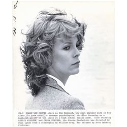 JAMIE LEE CURTIS Vtg 1980 Horror Movie Photo PROM NIGHT