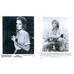 Jessica Lange Original 1980s Photos FRANCES and COUNTRY