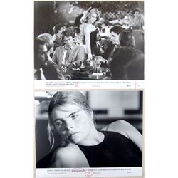 MARIEL HEMINGWAY Four 1980s Movie Photos