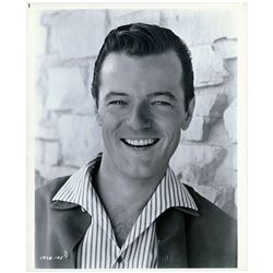 ROBERT GOULET Head Shot Original Vintage 1960s Photo