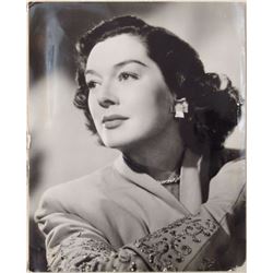 Rare 1940s ROSALIND RUSSELL Photo Kit Personality/ Week