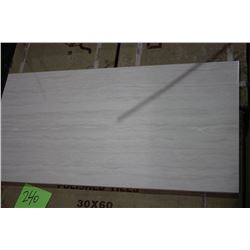 PALLET OF CERAMIC TILES