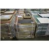 Image 2 : PALLET OF DAUGRES GREY SPECIALIZED 12"X24" CERAMIC TILE