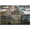 Image 2 : PALLET OF DAUGRES GREY SPECIALIZED 12"X24" CERAMIC TILE