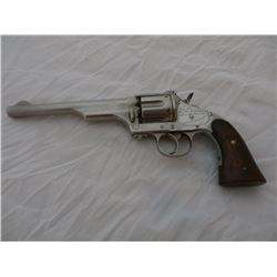 HISTORICAL ANTIQUE REVOLVER