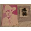 Image 1 : Tom Mix "Tony and His Pals" Vintage Postcards