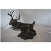 Image 1 : Woodland Ghost - Buck Deer Art Casting by