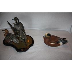 Collector Widgeon Decoy