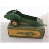 Image 2 : Vintage Early Model Toy John Deere Manure