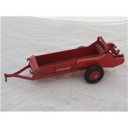 Vintage Early Model IHC McCormick Manure Spreader