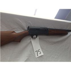 Remington 12ga. Model #11 semi-auto SN#716964