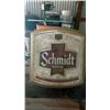 Image 1 : Schmidt Beer Sign