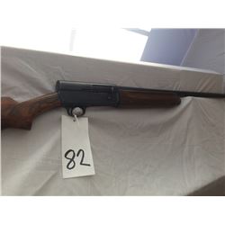 Remington -Browning 12ga. Semi-Auto SN#40919