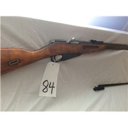 War-Relic M91-35 Russian 7.62 w/bayonet flip site